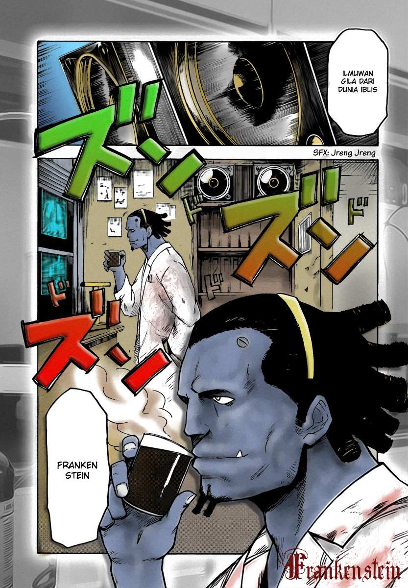 Blood Lad Bab 10 halaman 2