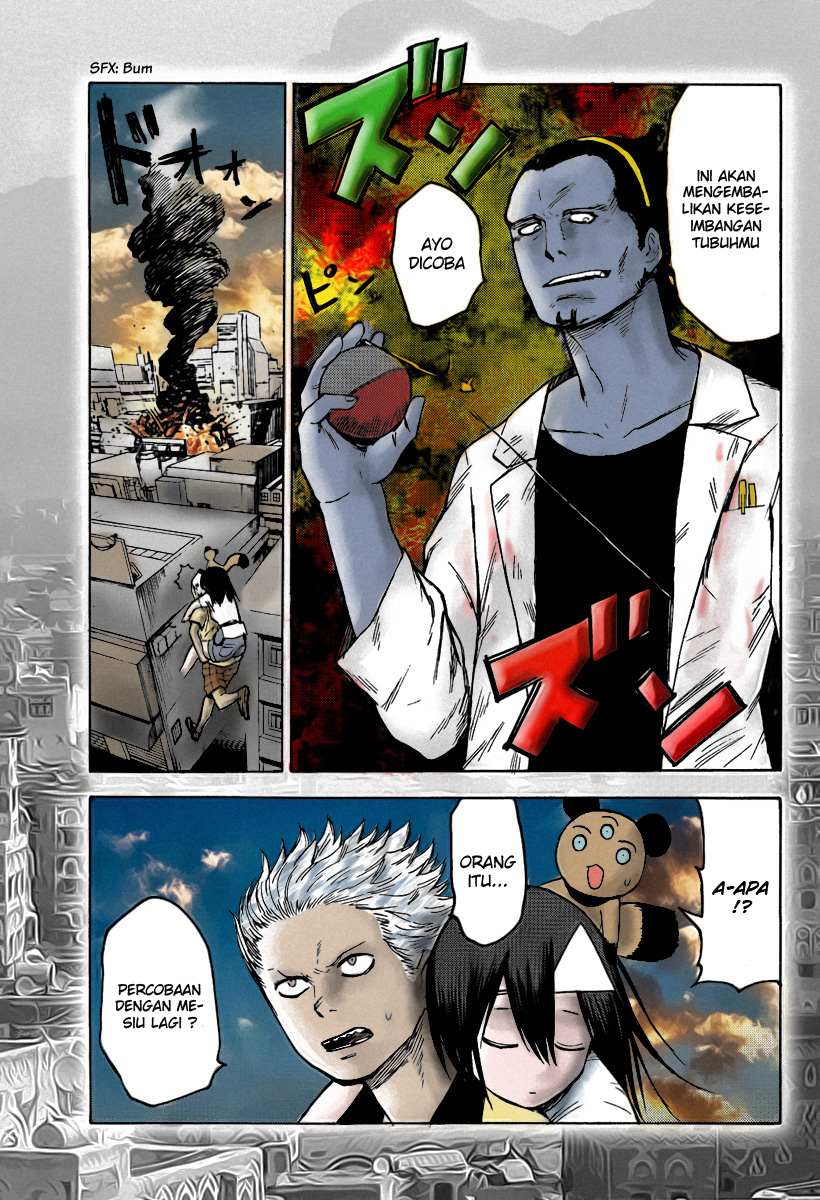 Blood Lad Bab 10 halaman 5