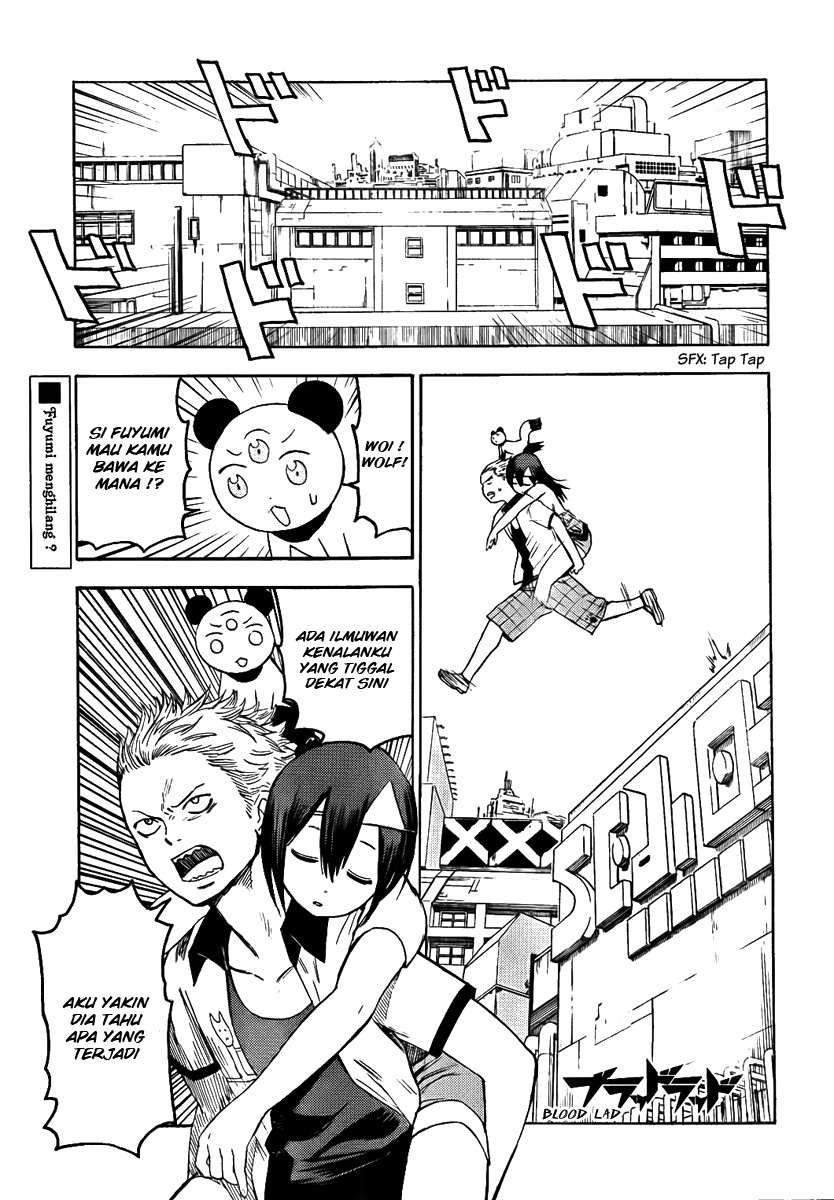 Blood Lad Bab 10 halaman 6