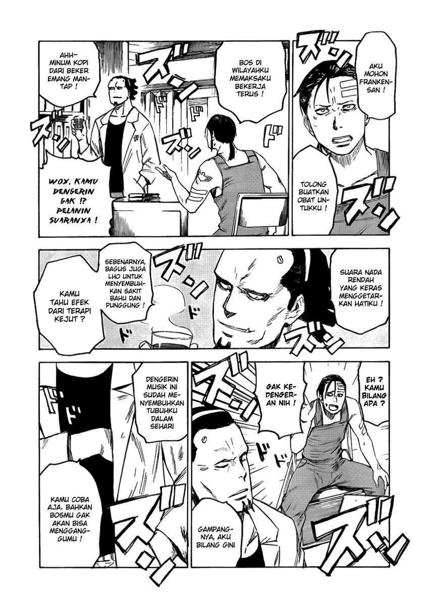 Blood Lad Bab 10 halaman 9