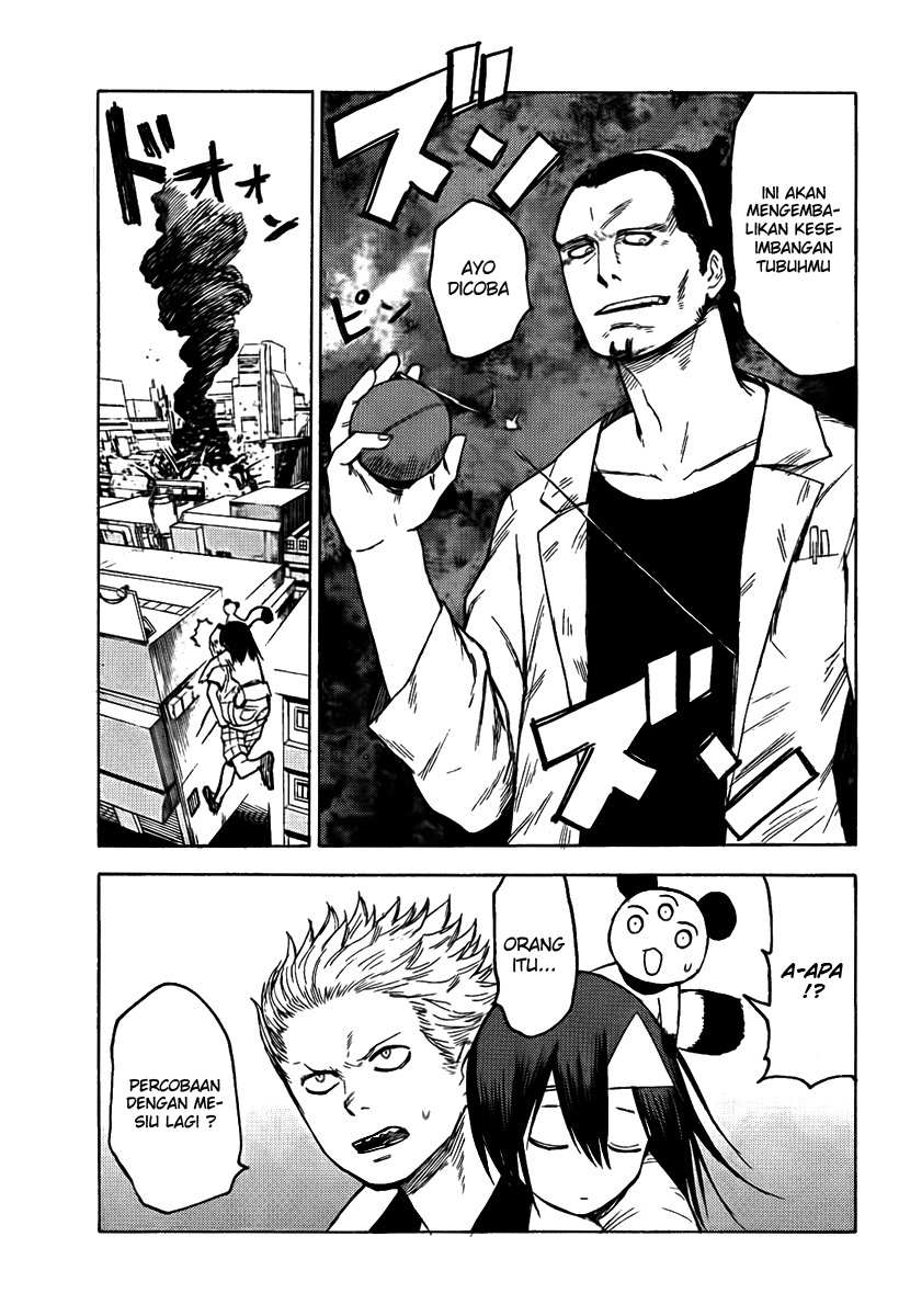Blood Lad Bab 10 halaman 10
