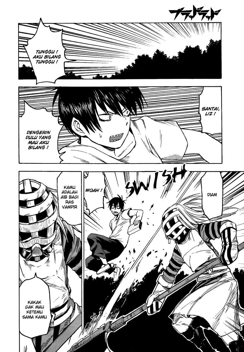 Blood Lad Bab 10 halaman 13