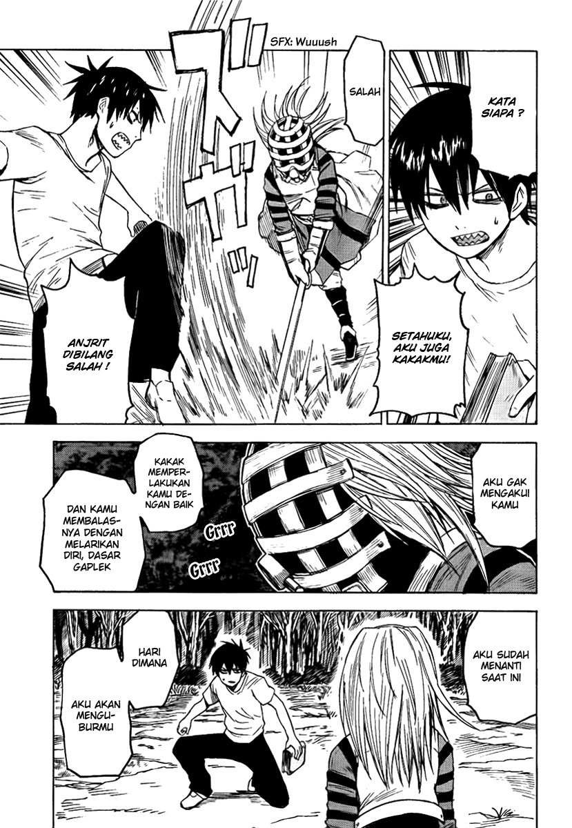 Blood Lad Bab 10 halaman 14