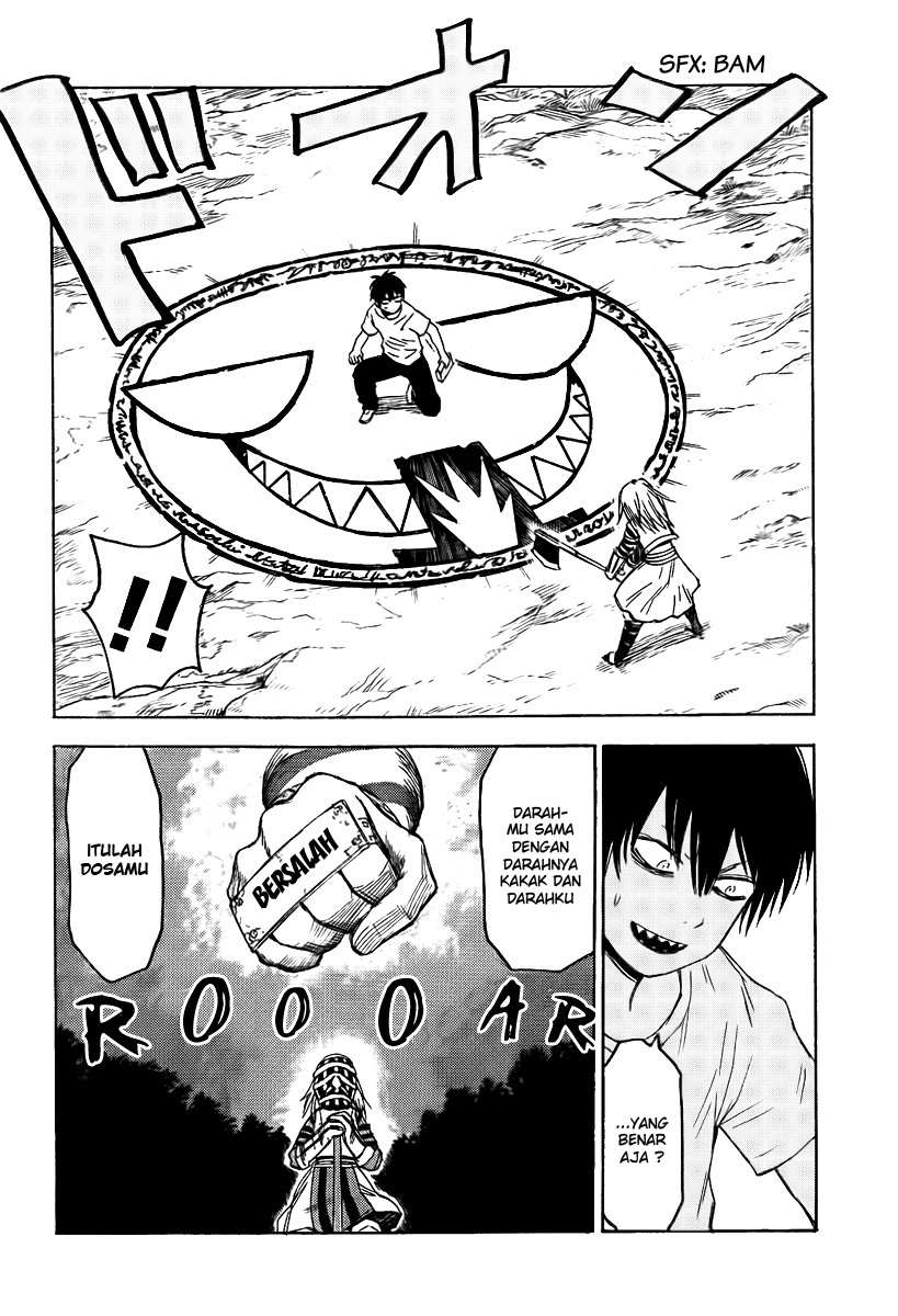 Blood Lad Bab 10 halaman 15