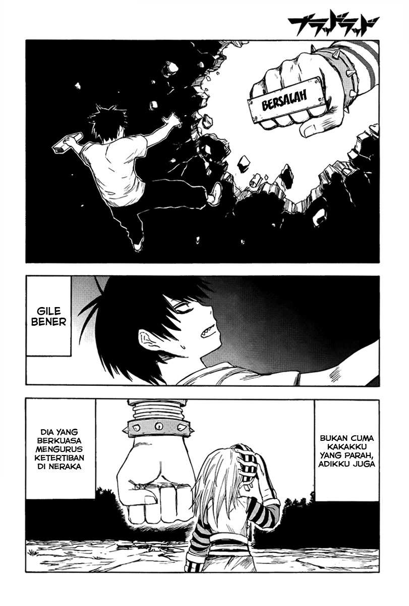 Blood Lad Bab 10 halaman 17