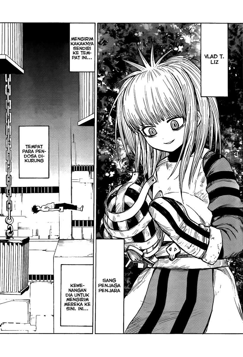 Blood Lad Bab 10 halaman 18
