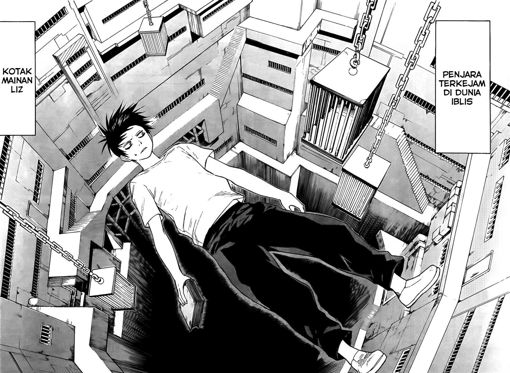Blood Lad Bab 10 halaman 19