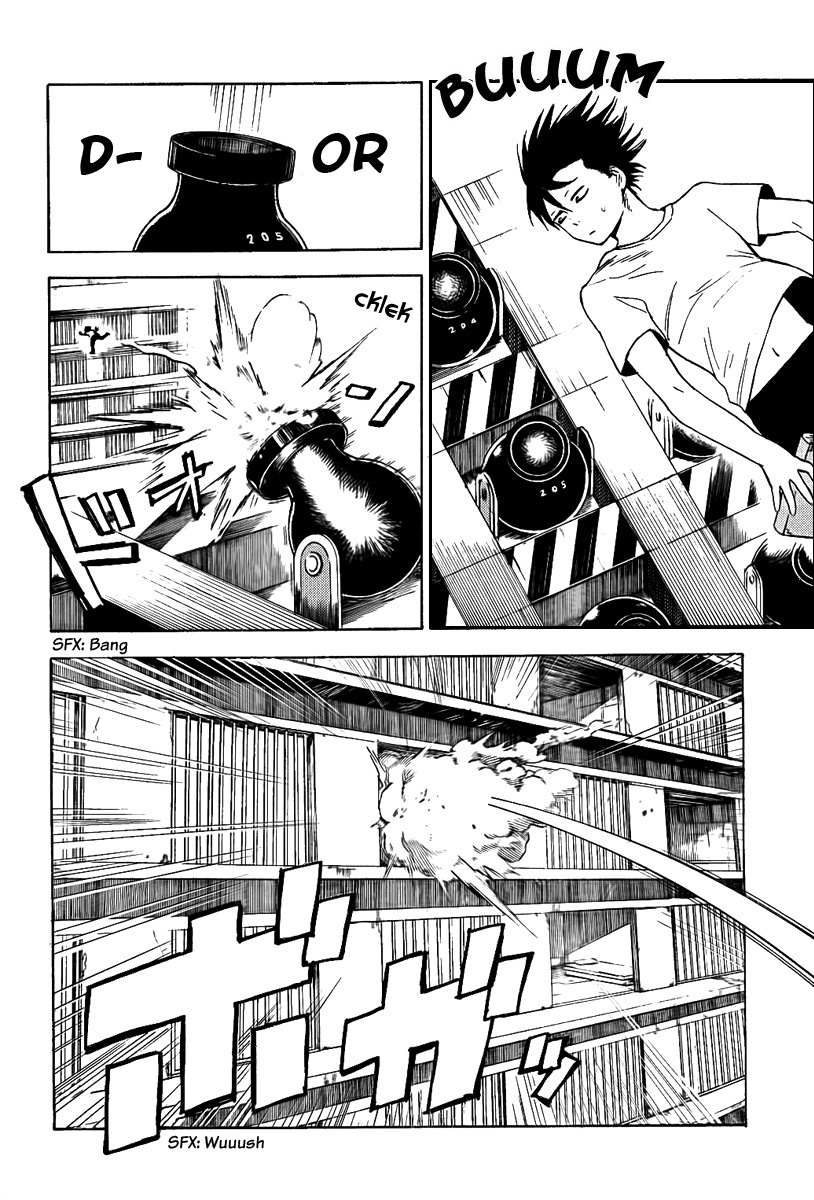 Blood Lad Bab 10 halaman 20