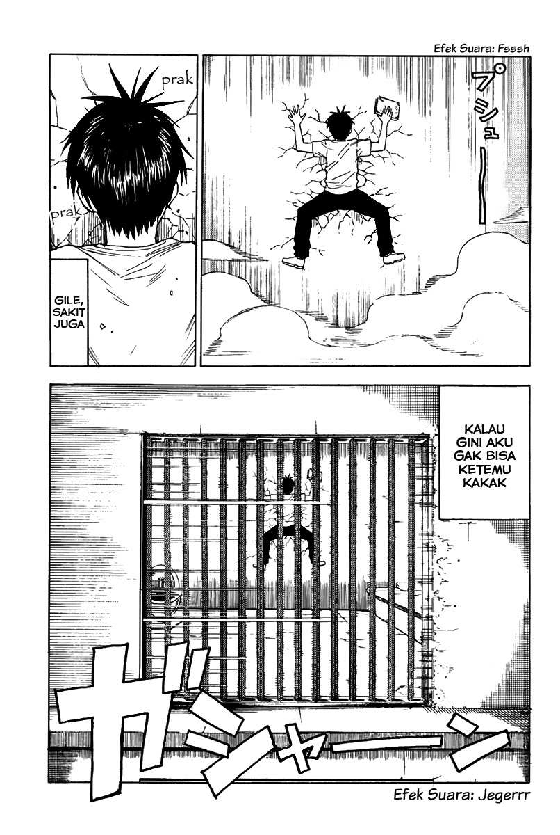 Blood Lad Bab 10 halaman 21