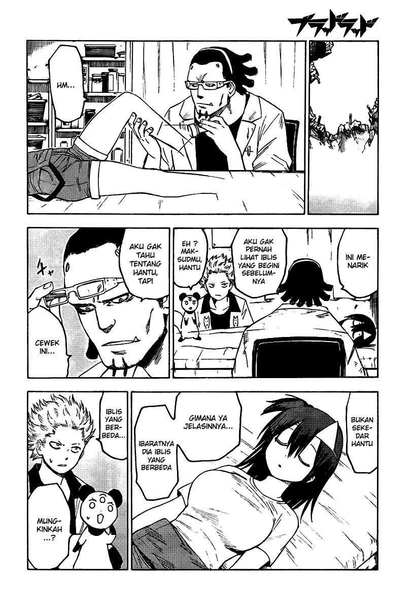 Blood Lad Bab 10 halaman 22