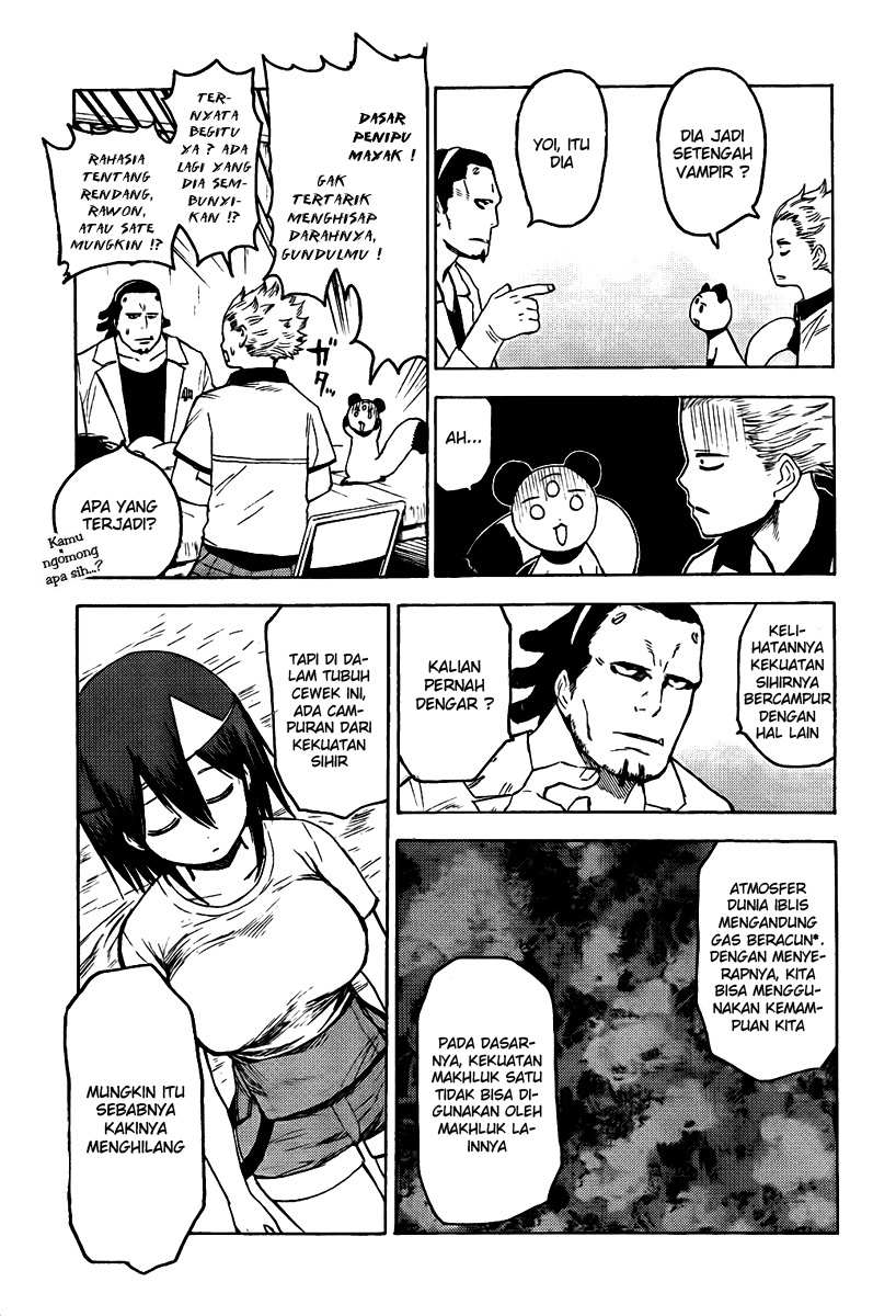 Blood Lad Bab 10 halaman 23