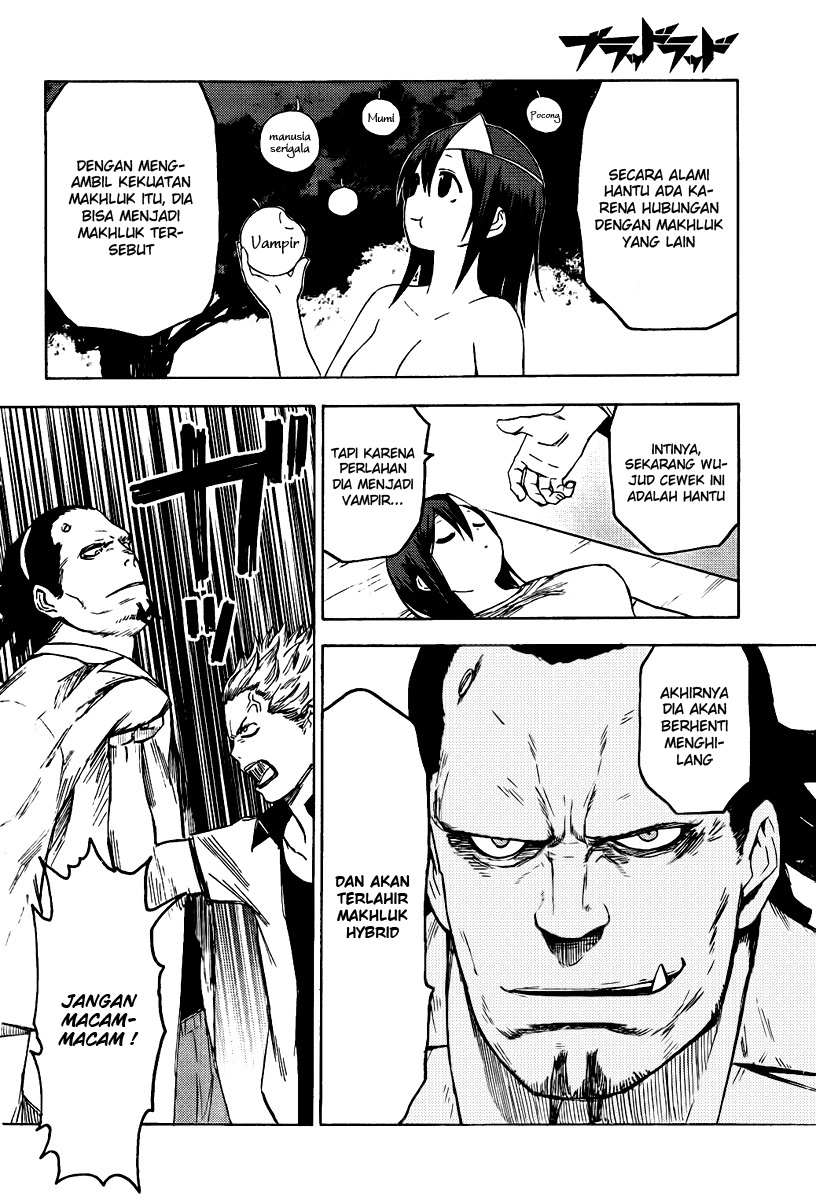Blood Lad Bab 10 halaman 26