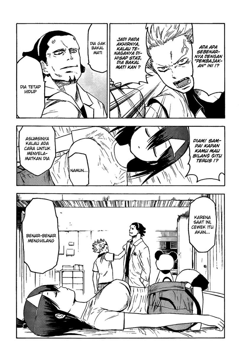 Blood Lad Bab 10 halaman 27