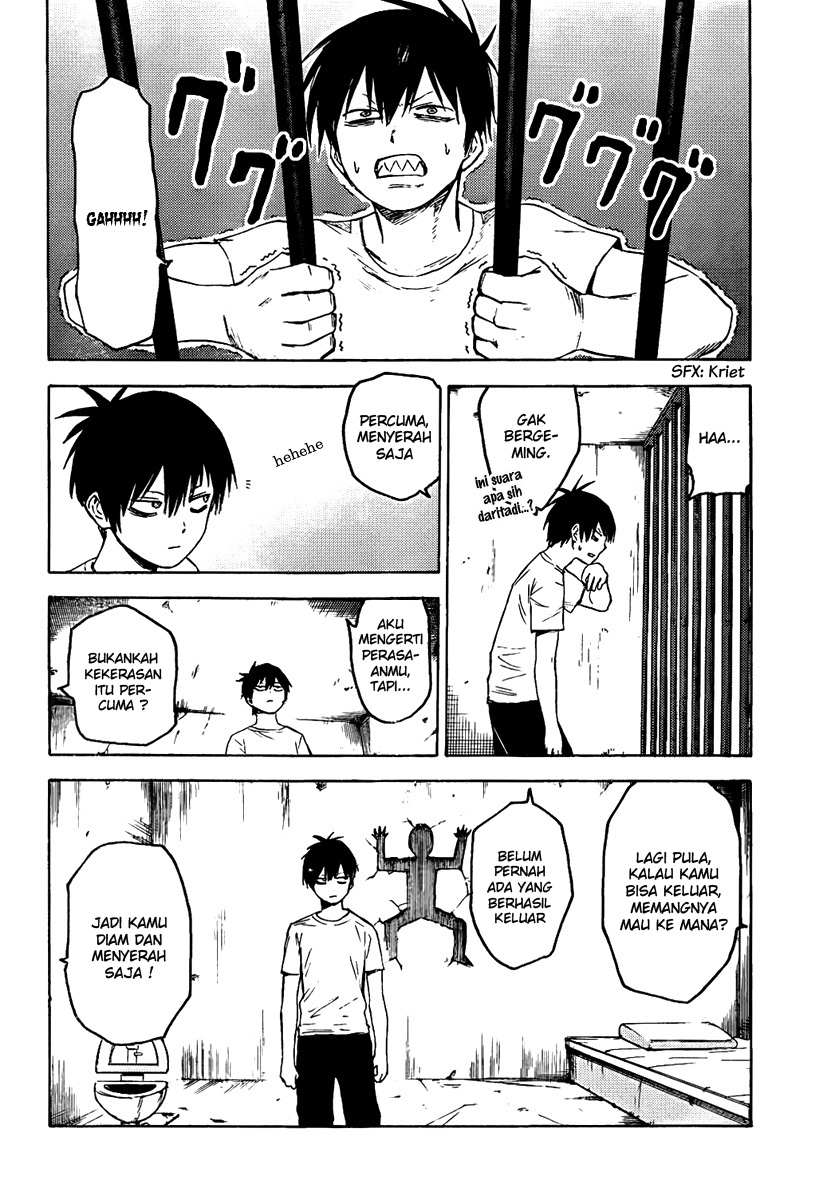 Blood Lad Bab 10 halaman 28