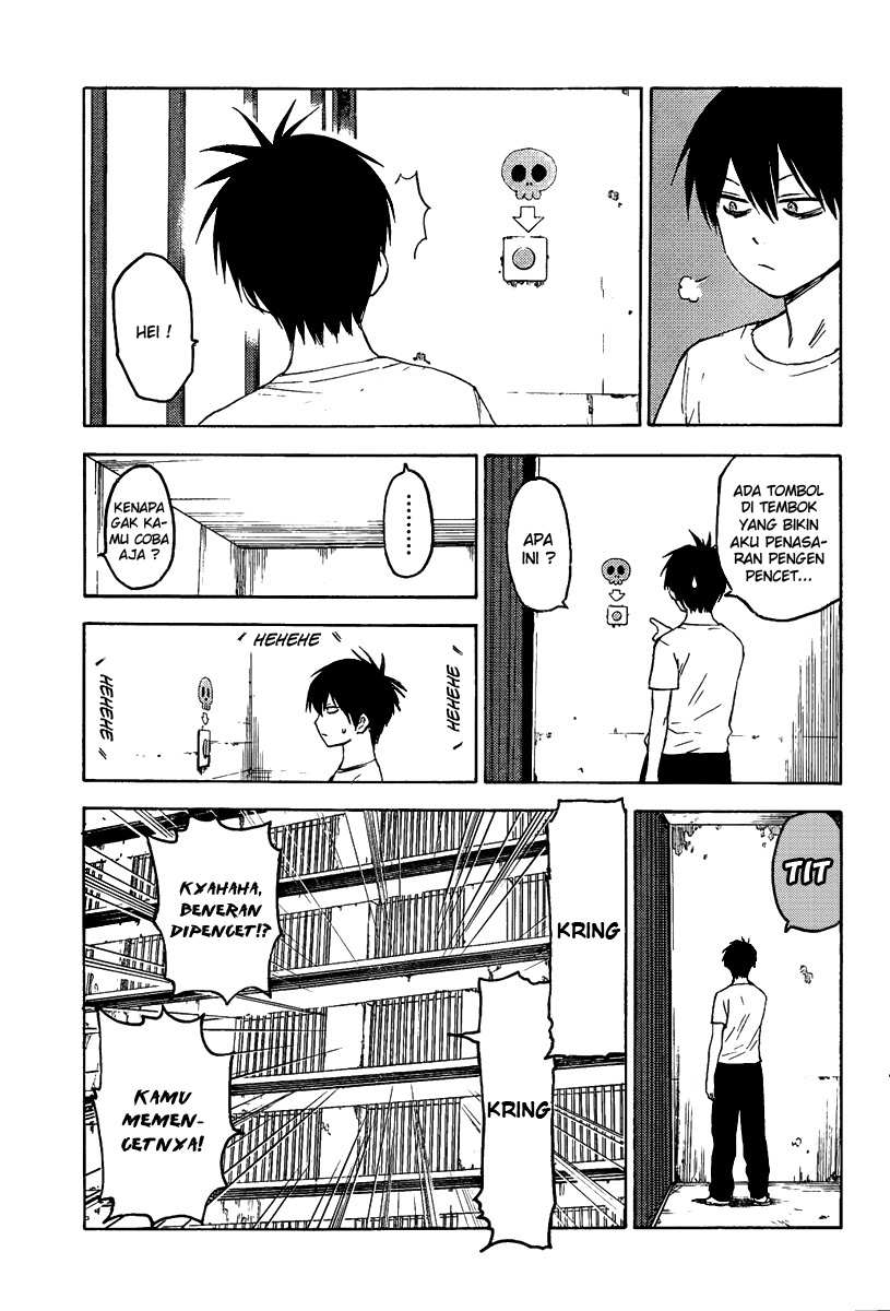 Blood Lad Bab 10 halaman 29