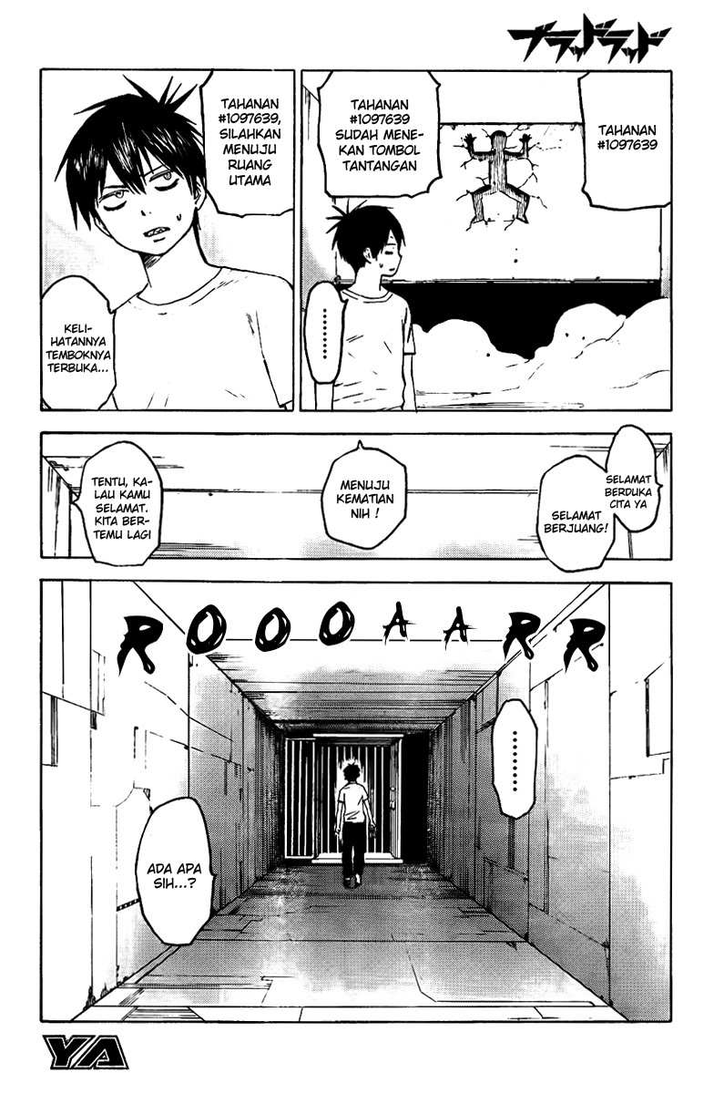 Blood Lad Bab 10 halaman 30