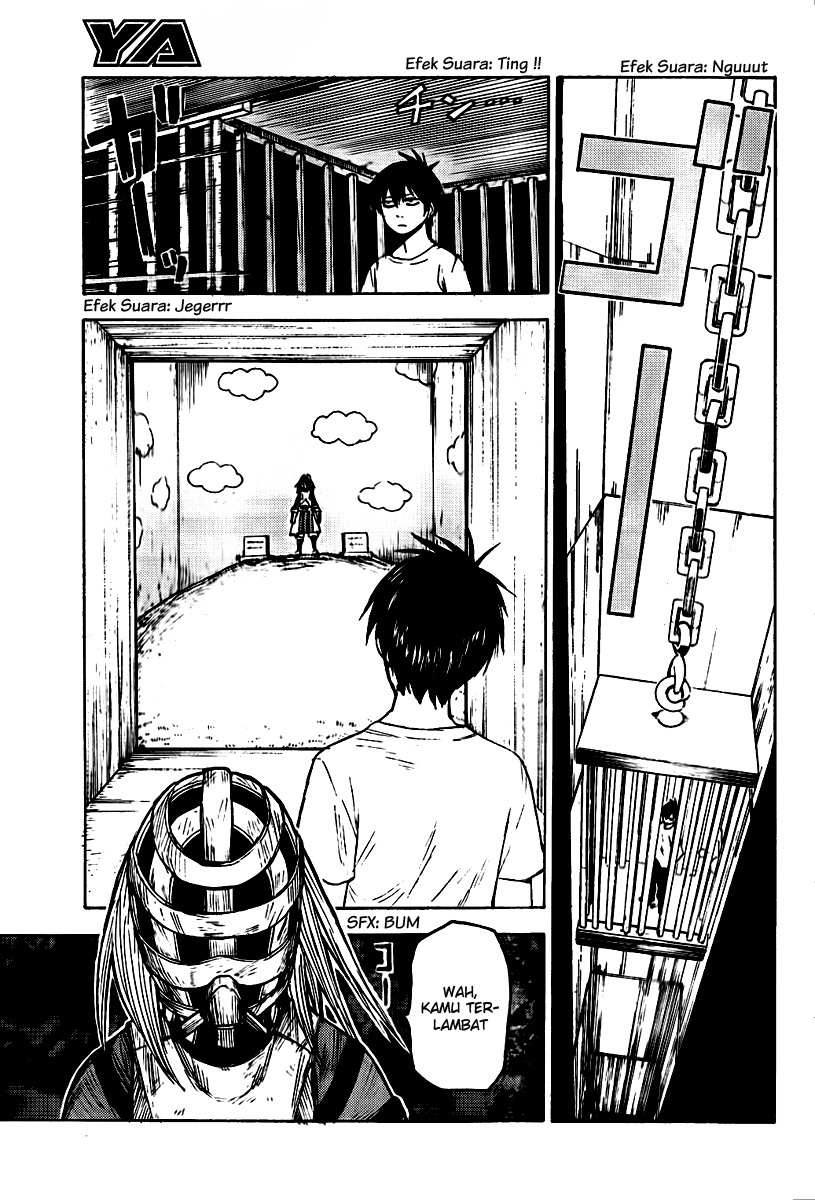 Blood Lad Bab 10 halaman 31