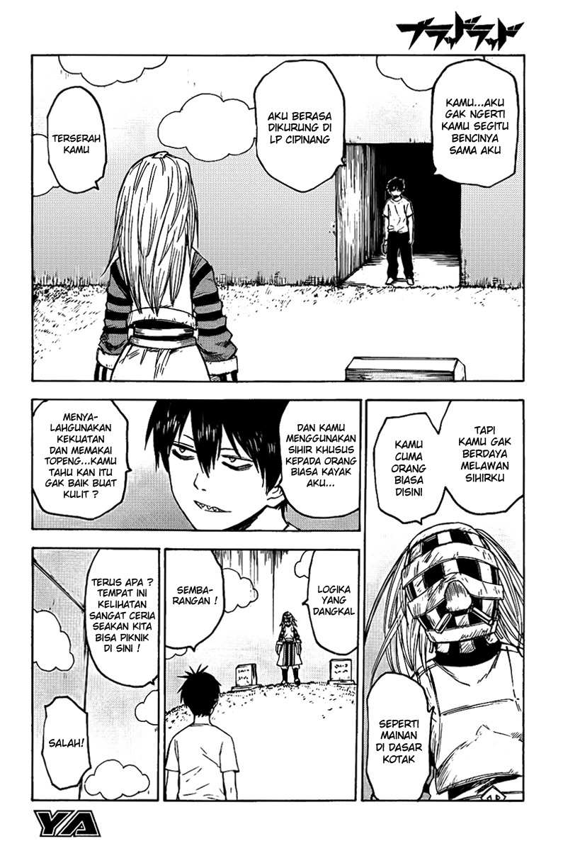 Blood Lad Bab 10 halaman 32