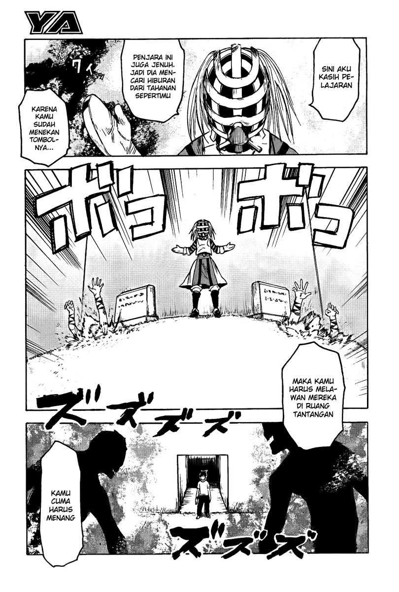 Blood Lad Bab 10 halaman 33