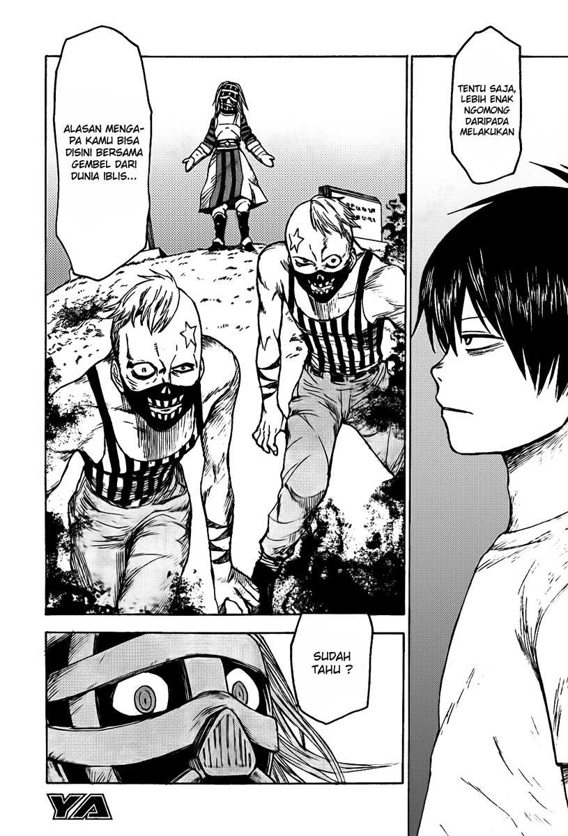 Blood Lad Bab 10 halaman 34