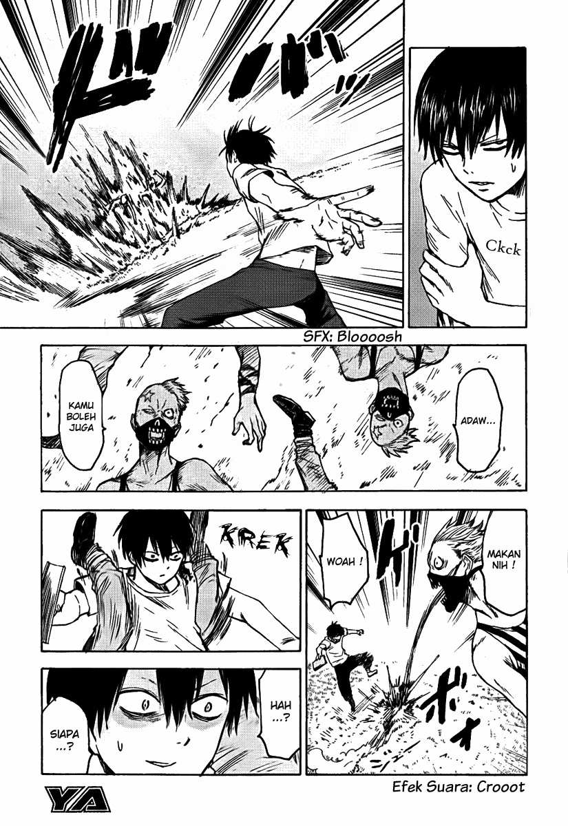 Blood Lad Bab 10 halaman 36
