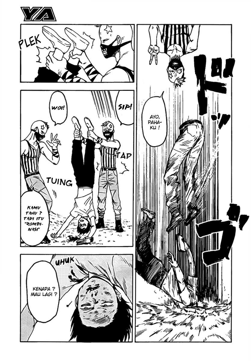 Blood Lad Bab 10 halaman 37