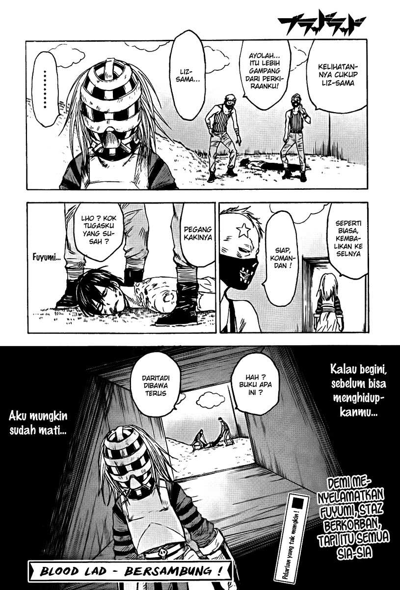 Blood Lad Bab 10 halaman 39