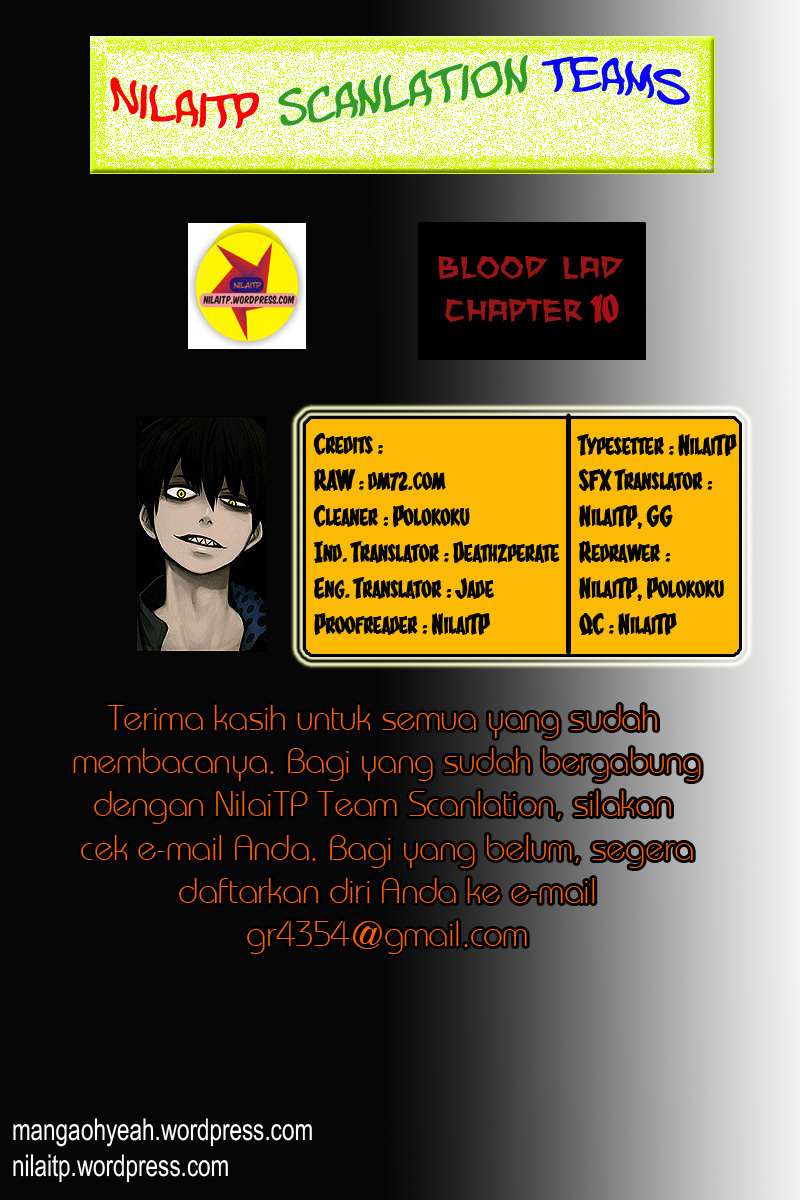 Blood Lad Bab 10 halaman 41