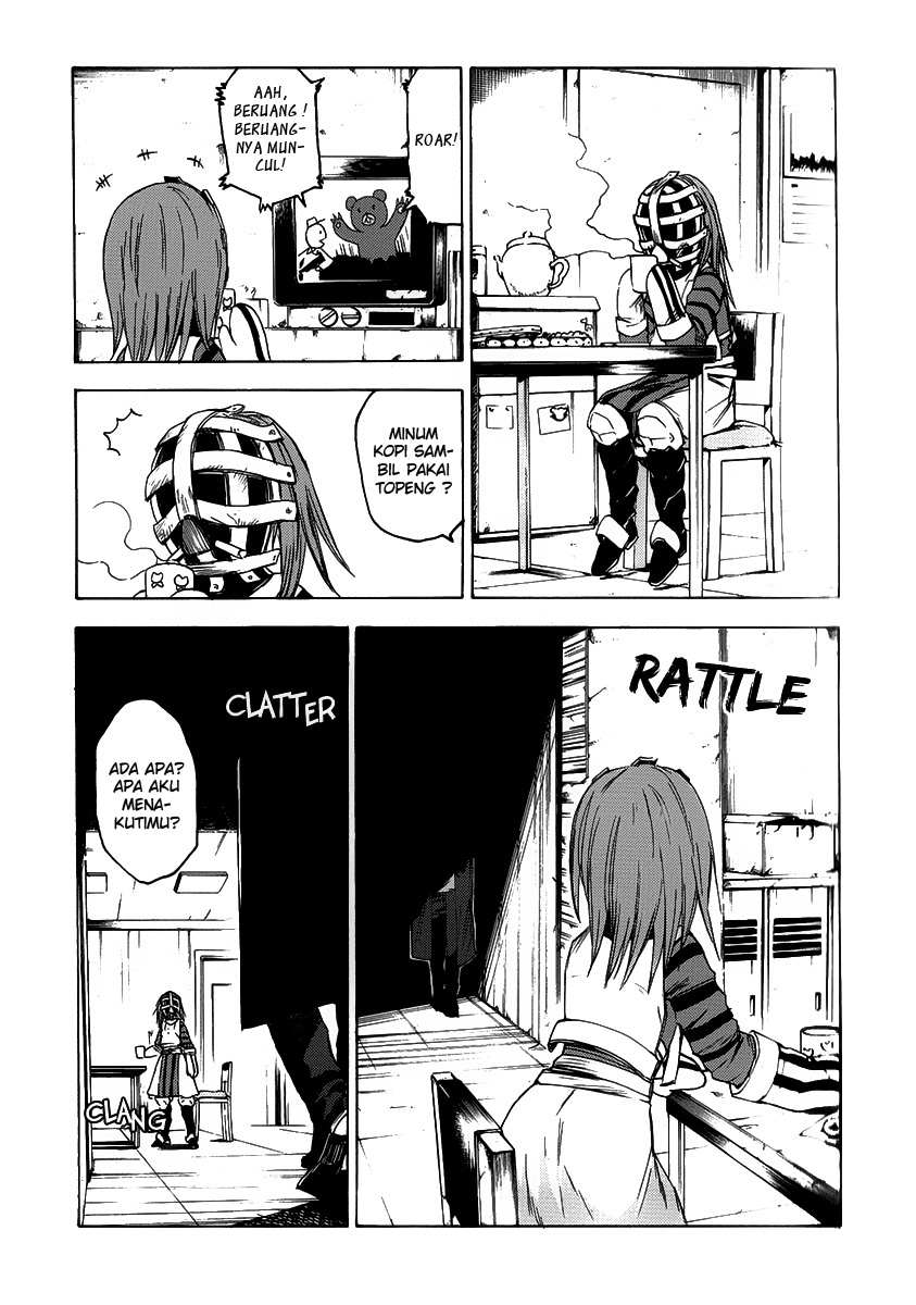 Blood Lad chapter 11 halaman 4
