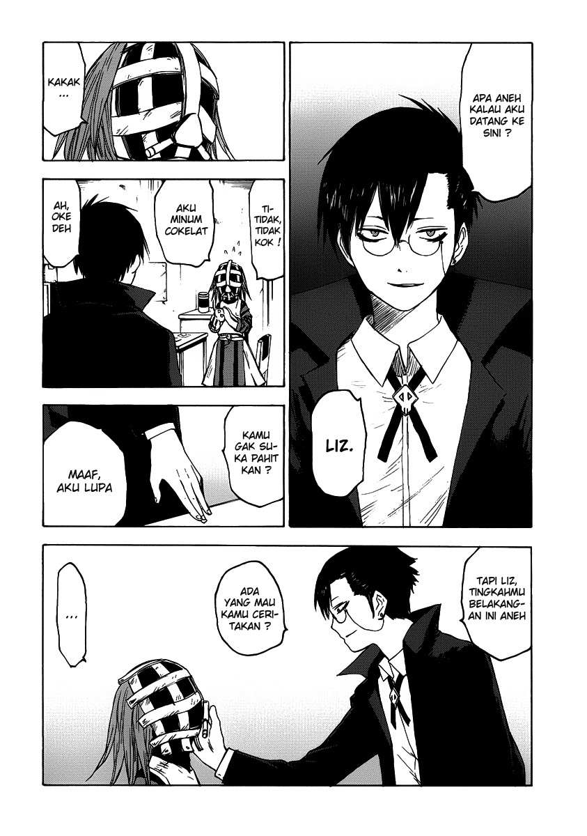 Blood Lad chapter 11 halaman 5