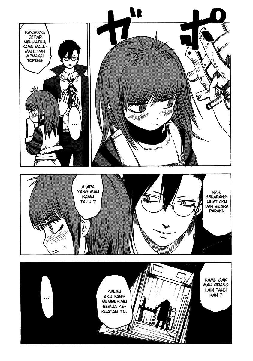 Blood Lad chapter 11 halaman 6