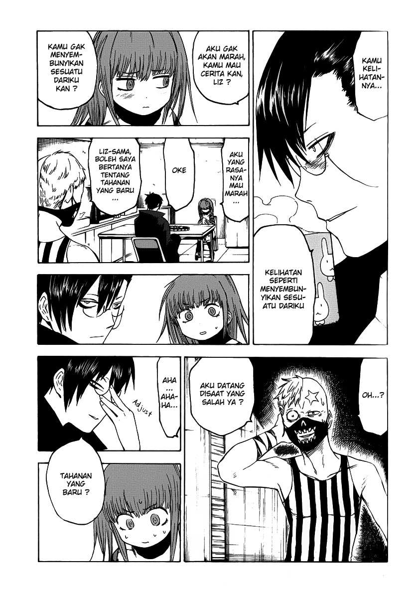 Blood Lad chapter 11 halaman 10
