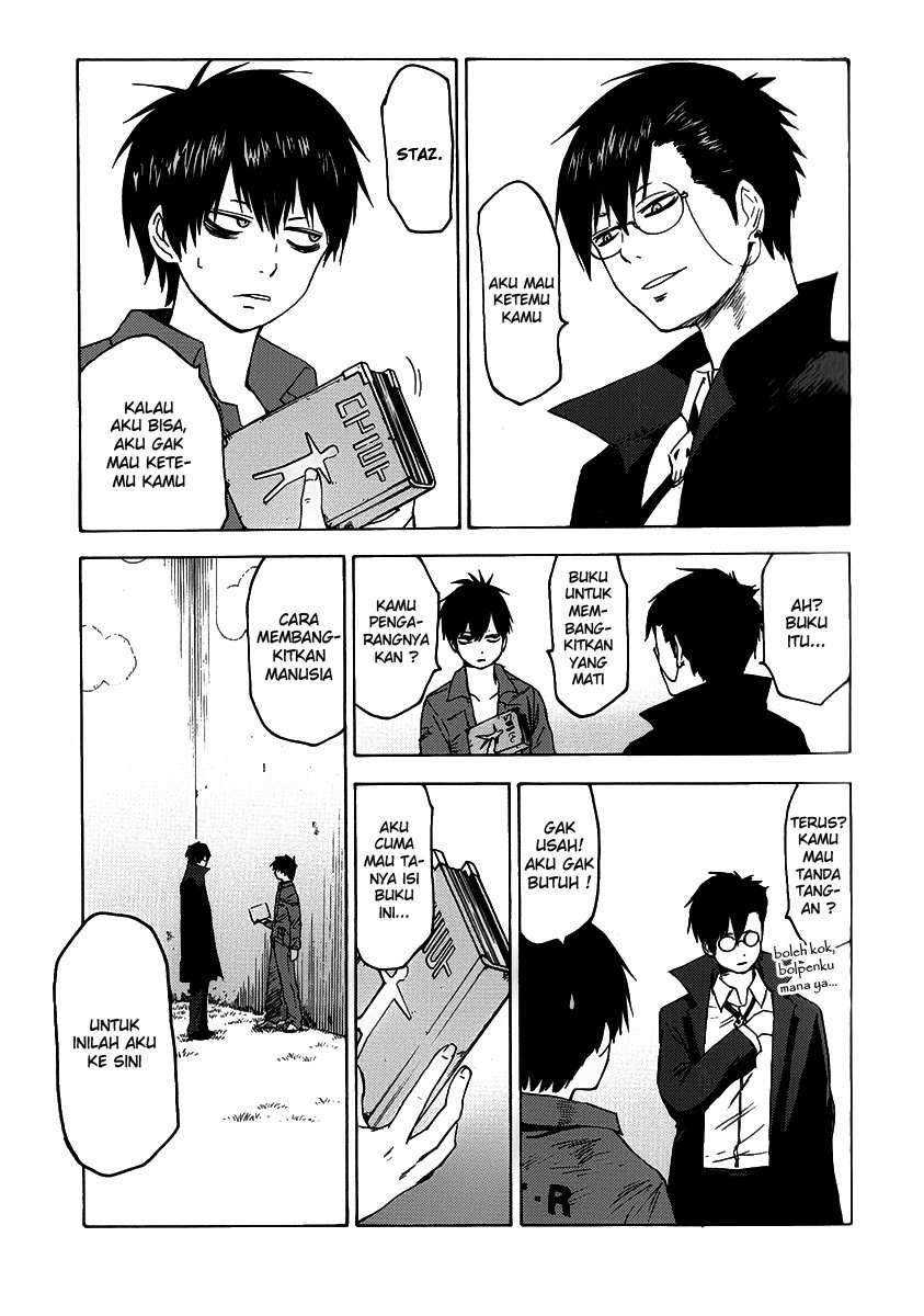 Blood Lad chapter 11 halaman 14