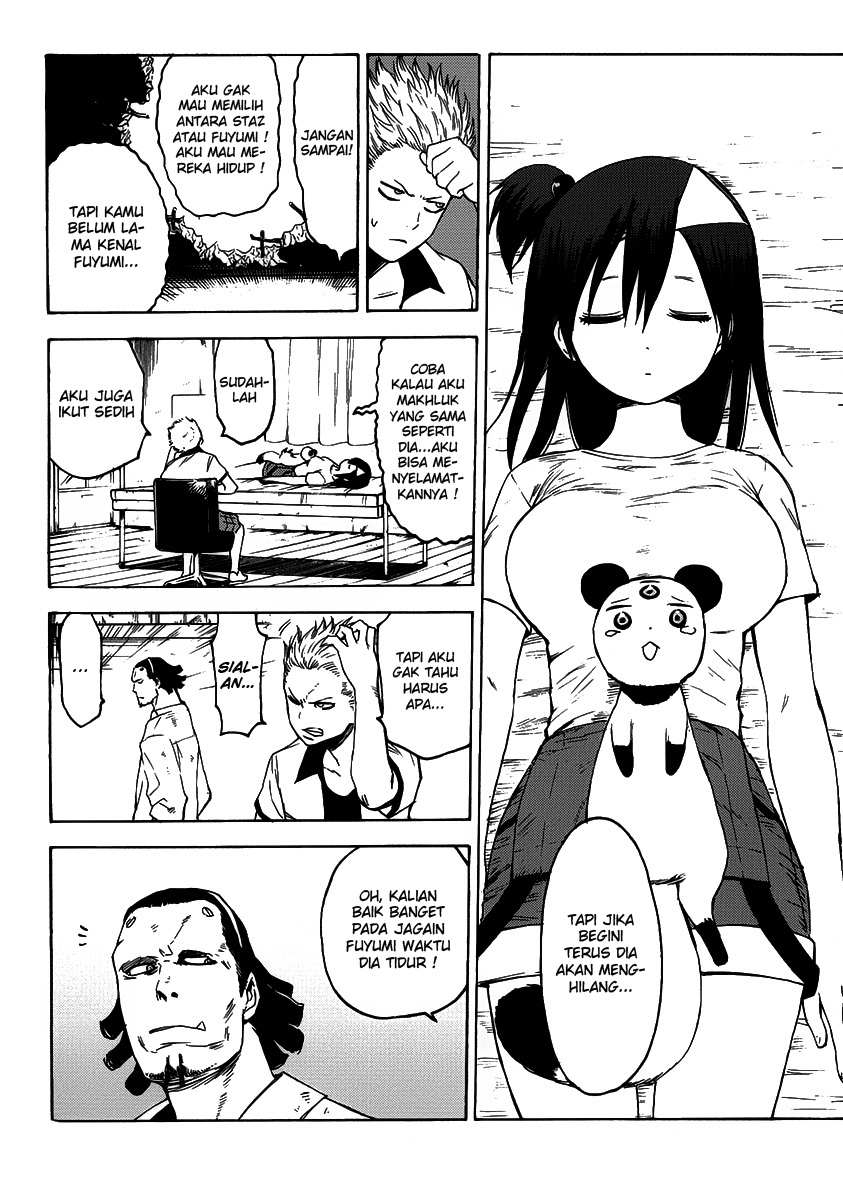 Blood Lad chapter 11 halaman 15