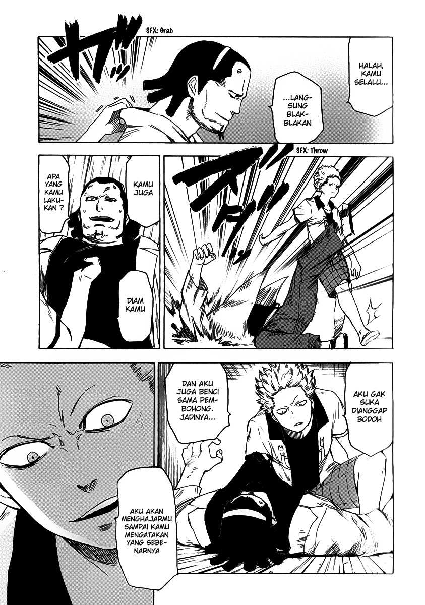 Blood Lad chapter 11 halaman 18