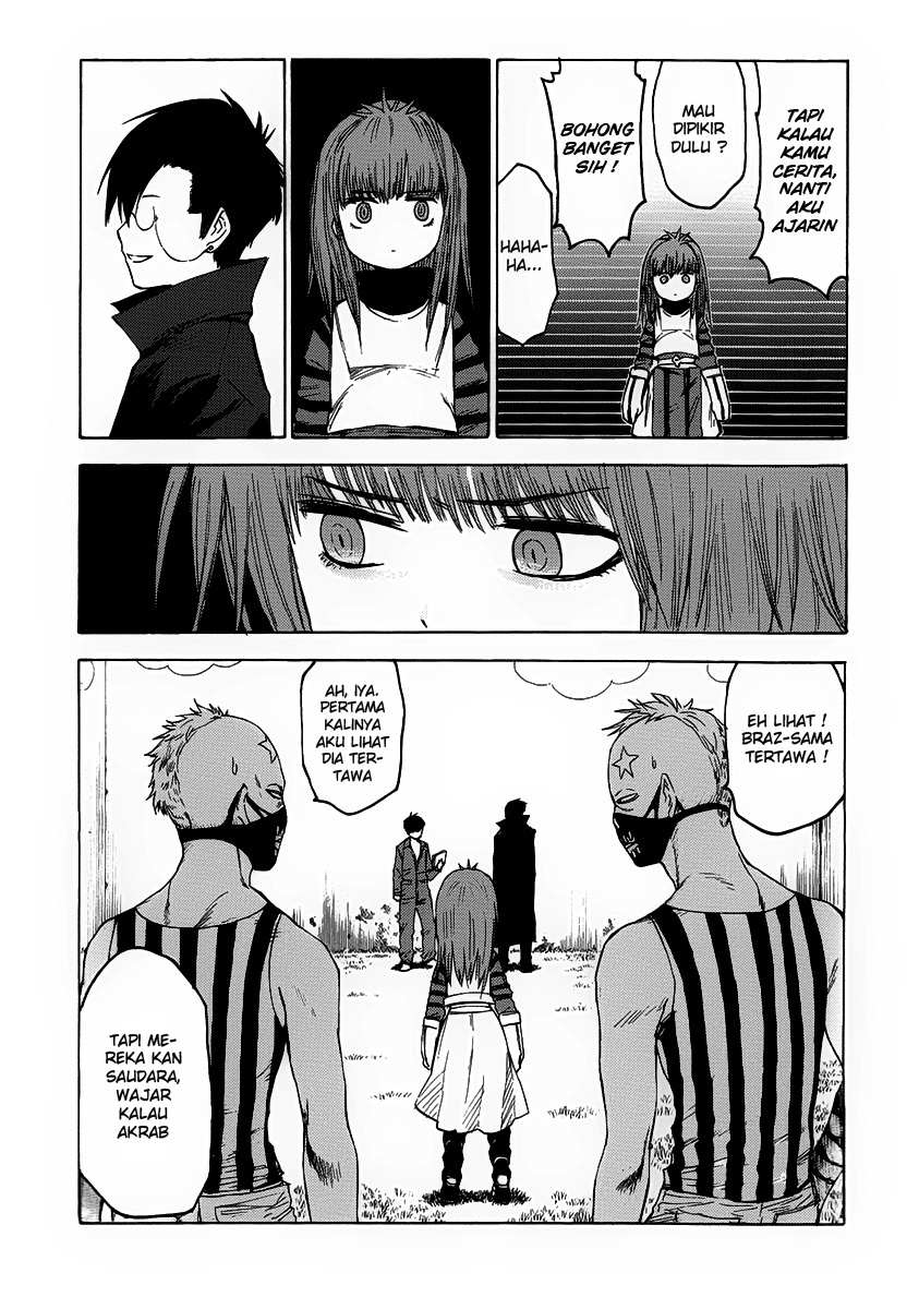 Blood Lad chapter 11 halaman 20