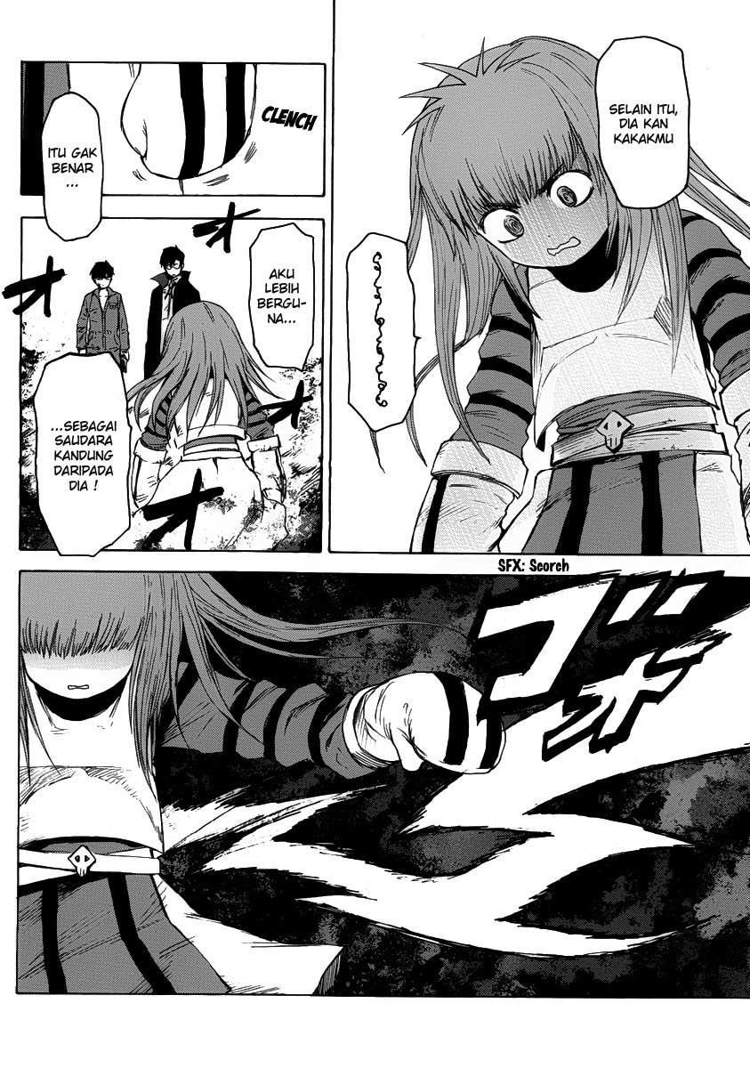 Blood Lad chapter 11 halaman 23