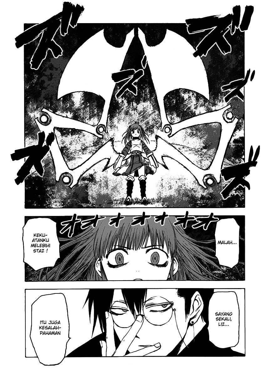 Blood Lad chapter 11 halaman 24