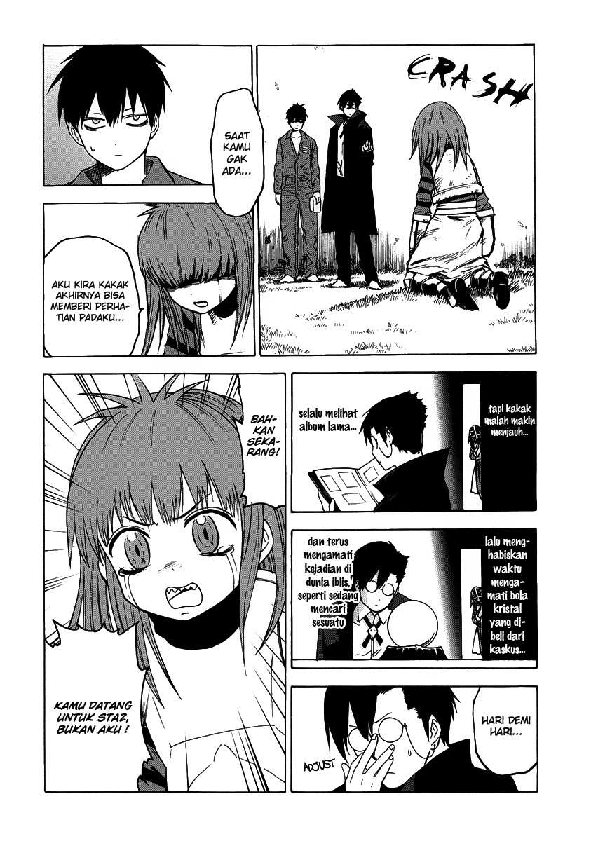 Blood Lad chapter 11 halaman 26
