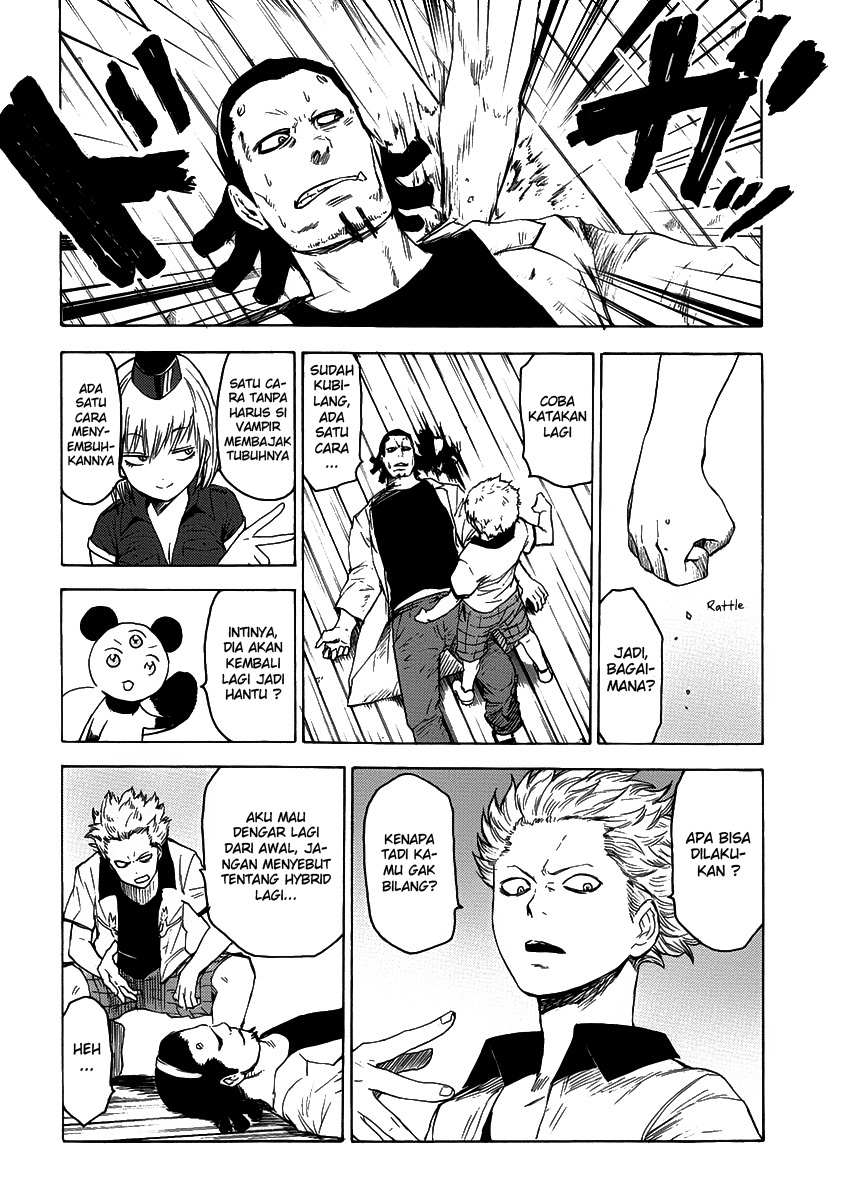 Blood Lad chapter 11 halaman 30