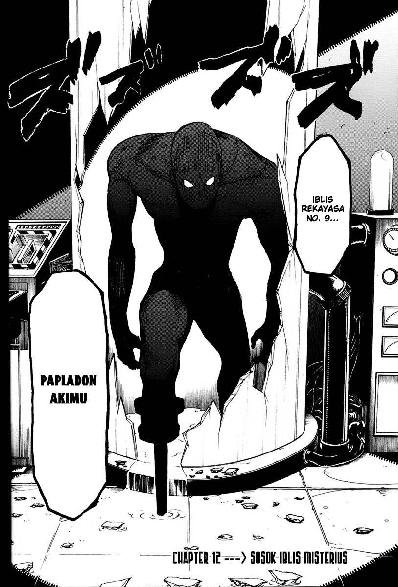 Blood Lad chapter 12 halaman 4