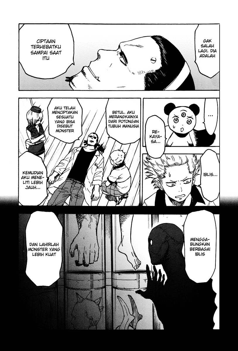 Blood Lad chapter 12 halaman 5