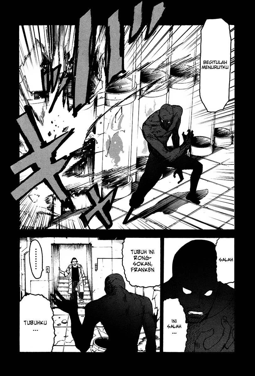 Blood Lad chapter 12 halaman 6