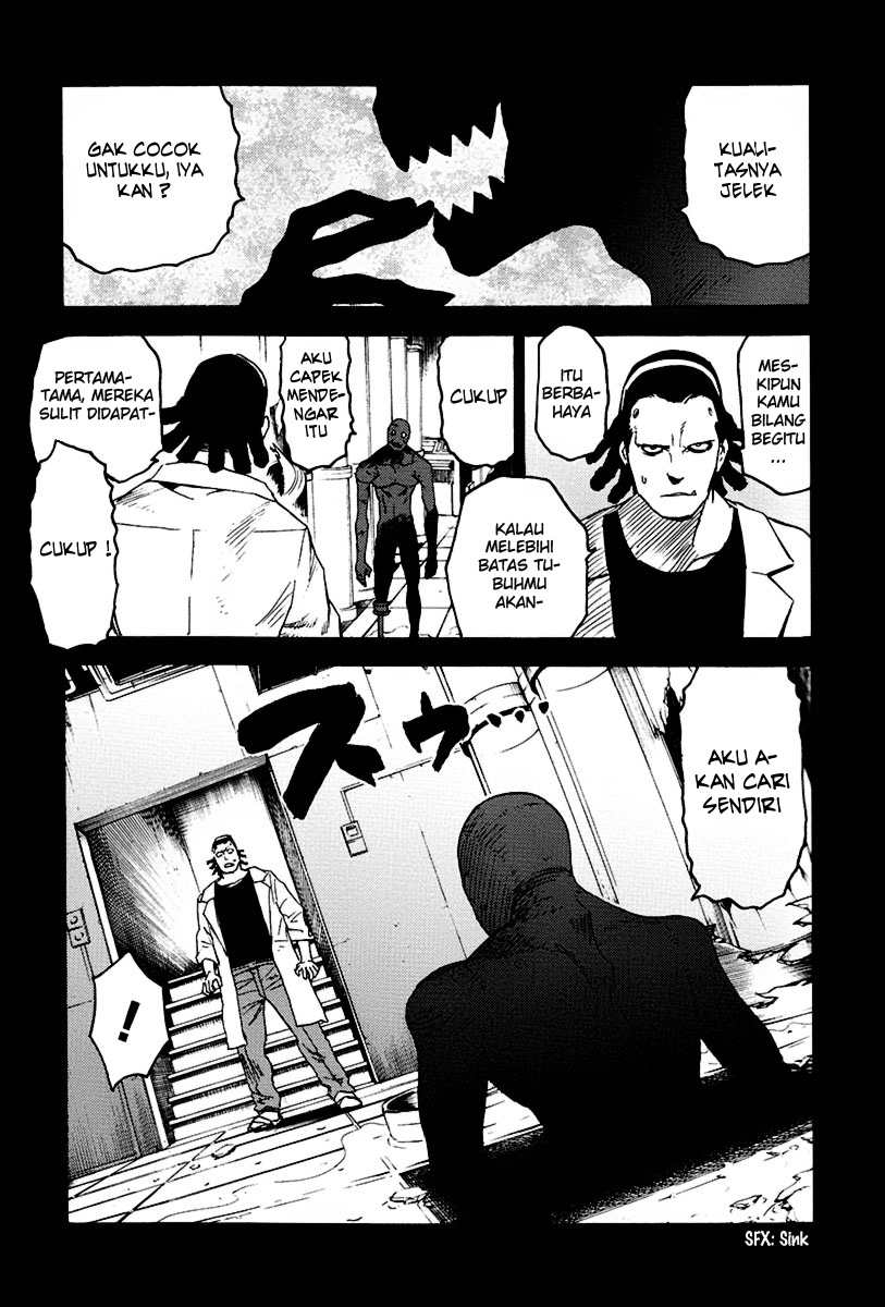 Blood Lad chapter 12 halaman 7