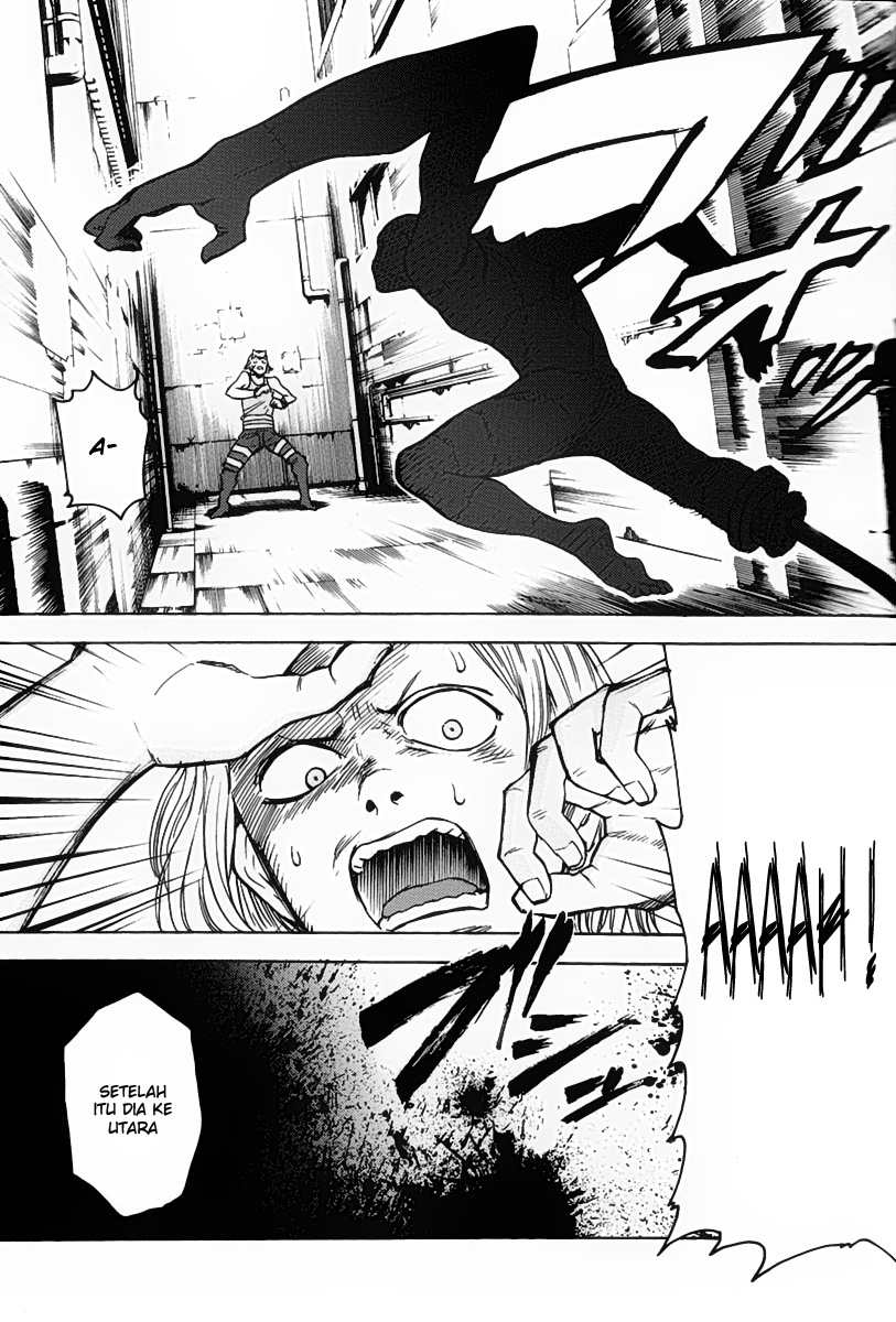 Blood Lad chapter 12 halaman 13