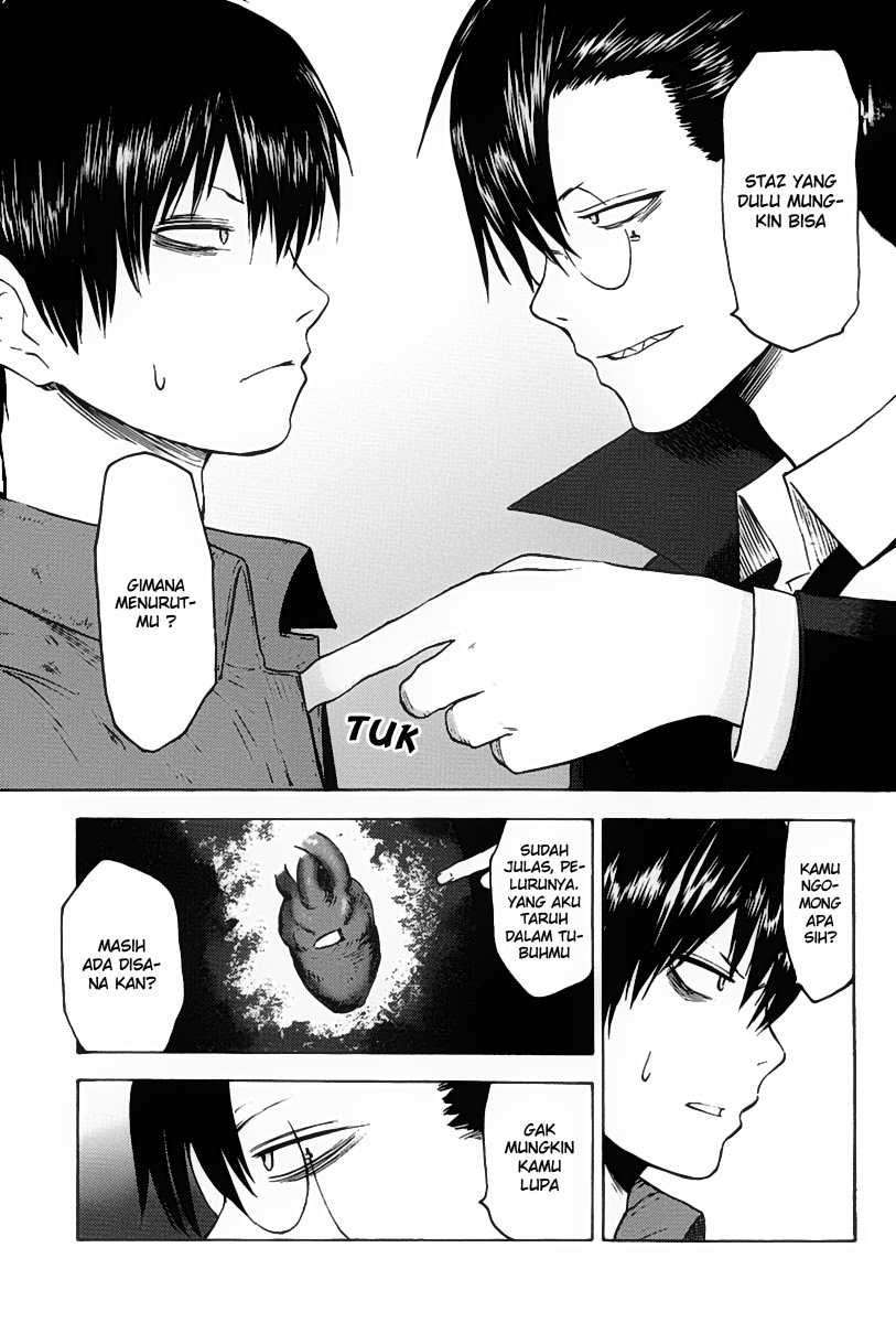 Blood Lad chapter 12 halaman 15