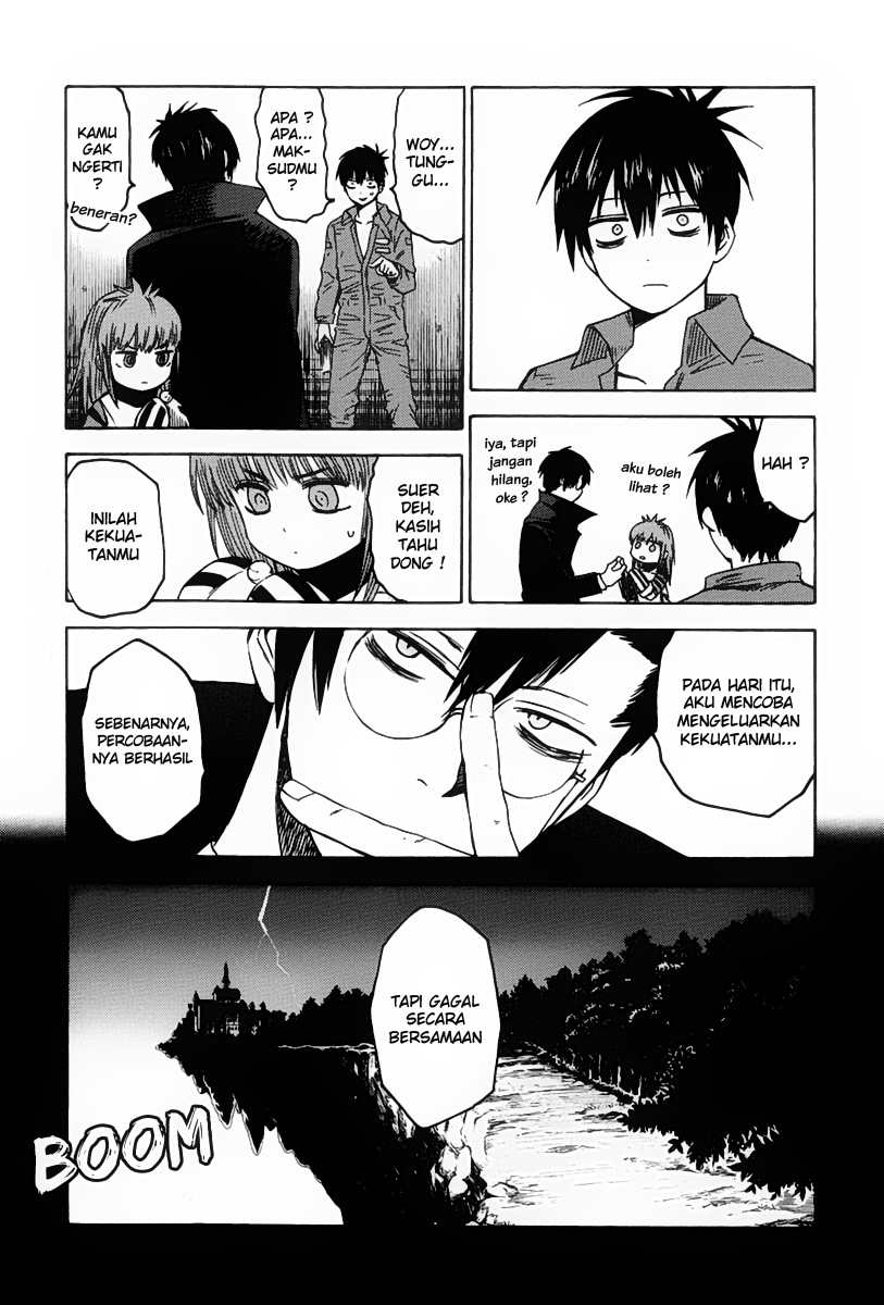 Blood Lad chapter 12 halaman 18
