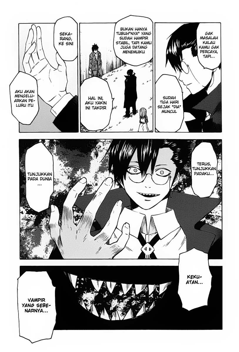 Blood Lad chapter 12 halaman 23
