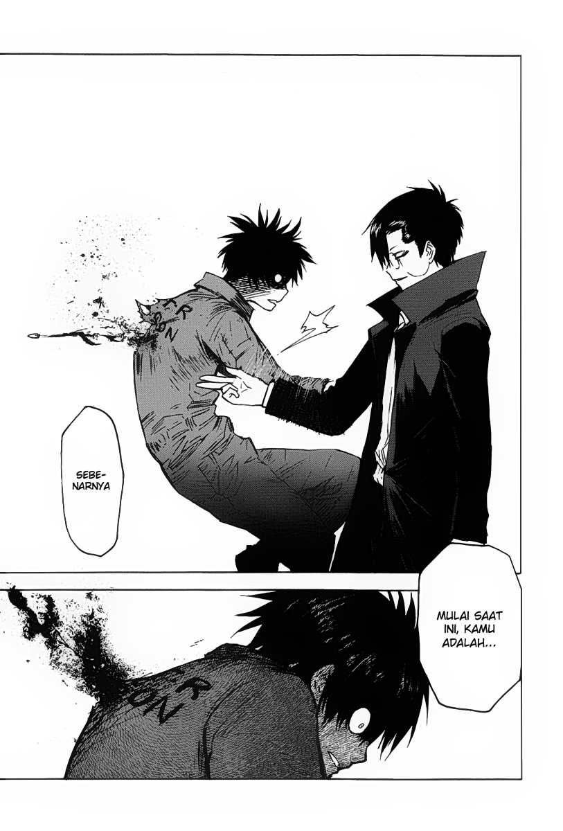 Blood Lad chapter 12 halaman 30
