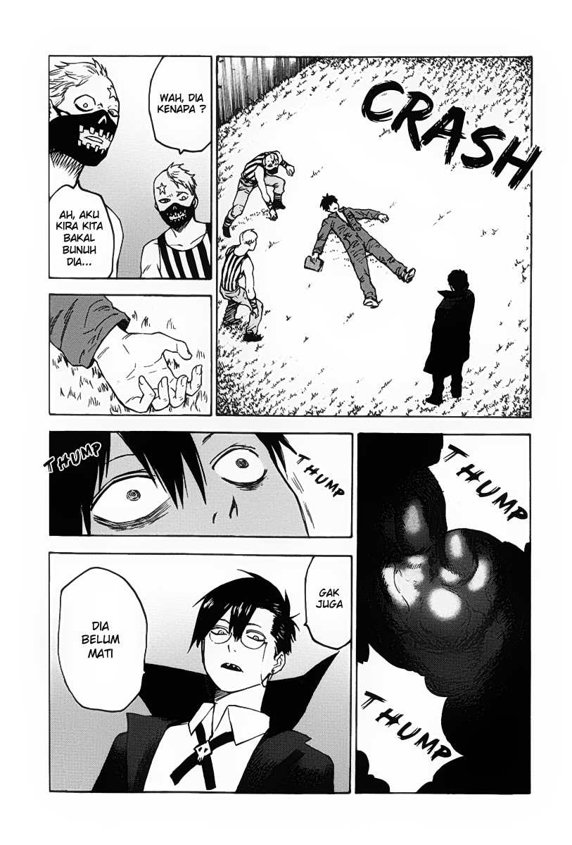 Blood Lad chapter 12 halaman 31